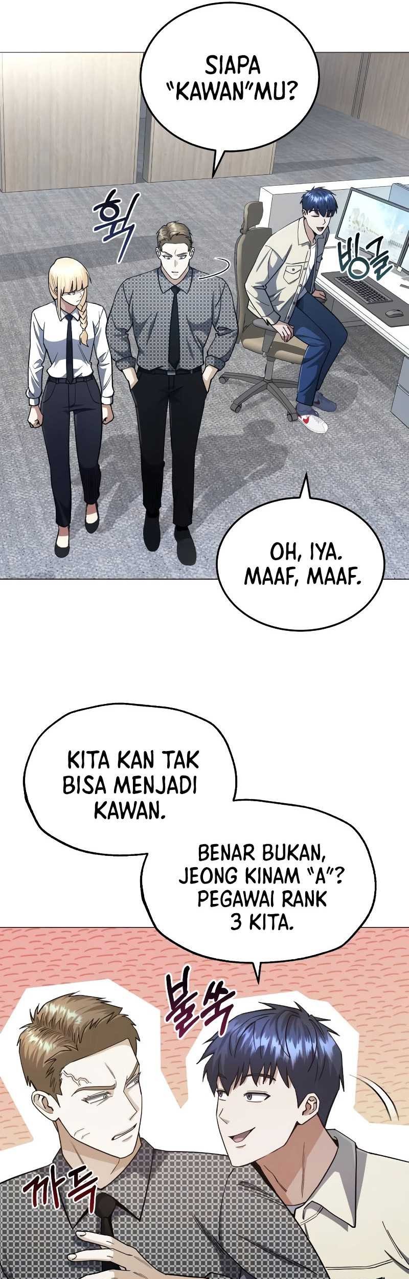 Genius of the Unique Lineage Chapter 56 Gambar 6
