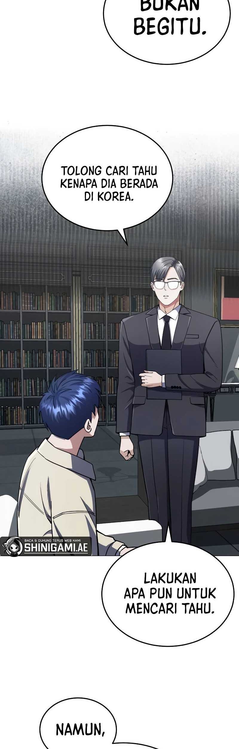 Genius of the Unique Lineage Chapter 56 Gambar 23