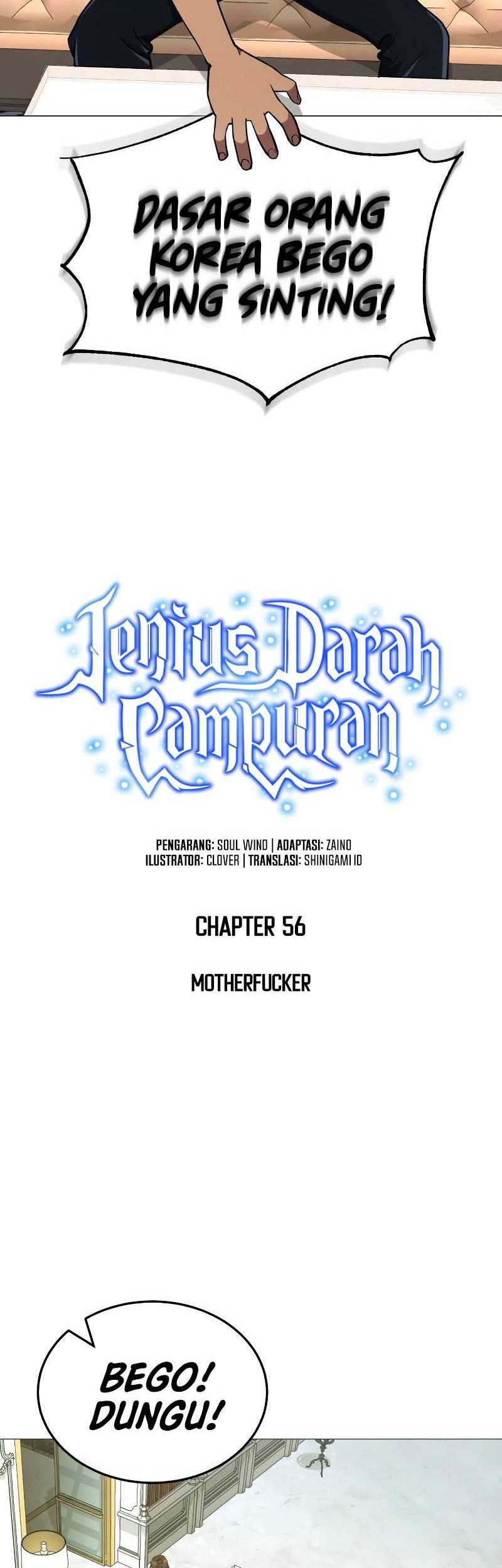 Genius of the Unique Lineage Chapter 56 Gambar 27