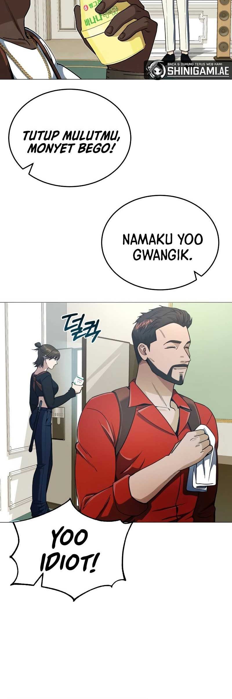 Genius of the Unique Lineage Chapter 56 Gambar 29