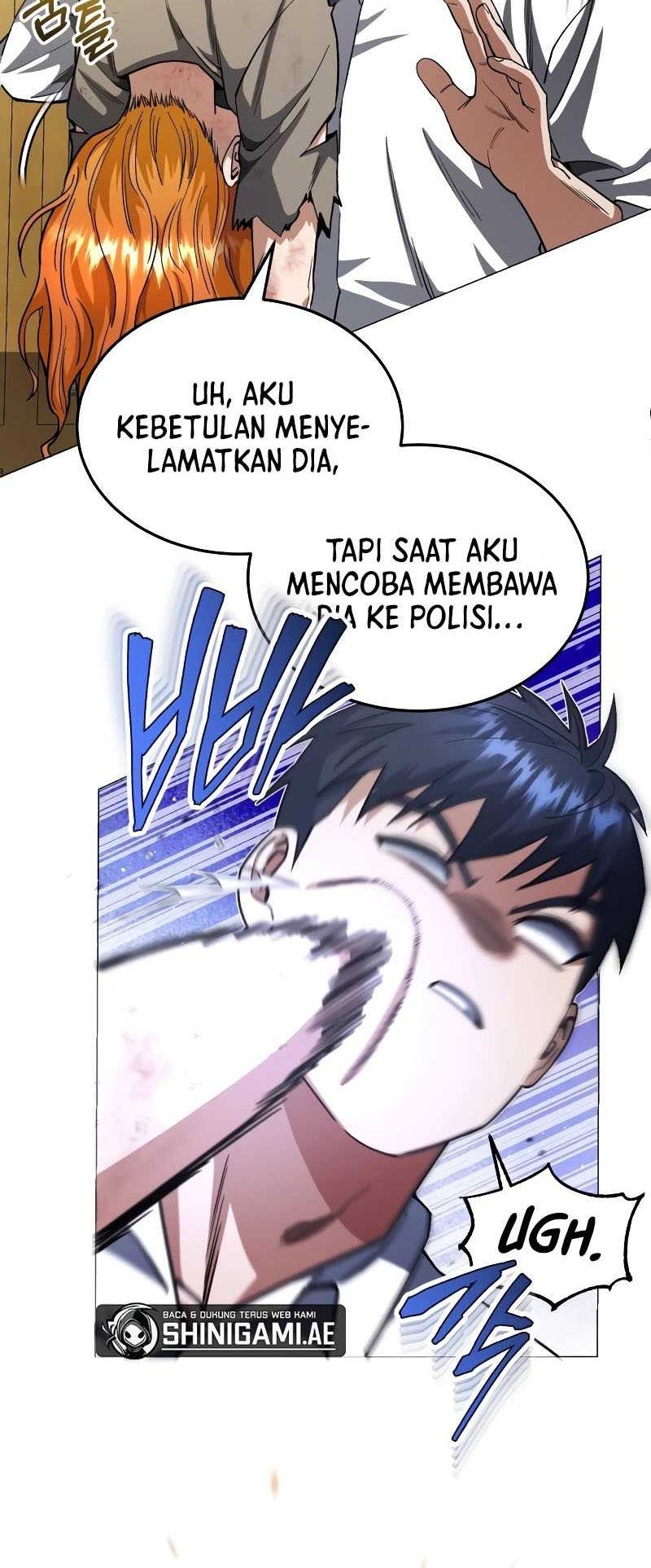 Genius of the Unique Lineage Chapter 55 Gambar 41