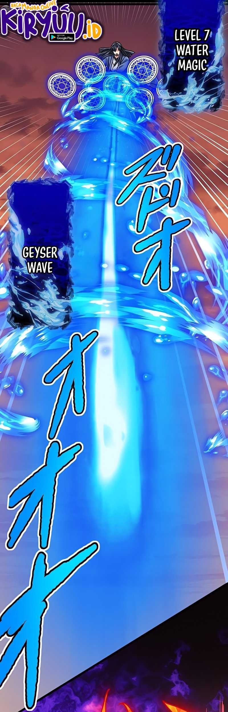 Magic Level 99990000 All-Attribute Great Sage Chapter 60 Gambar 50