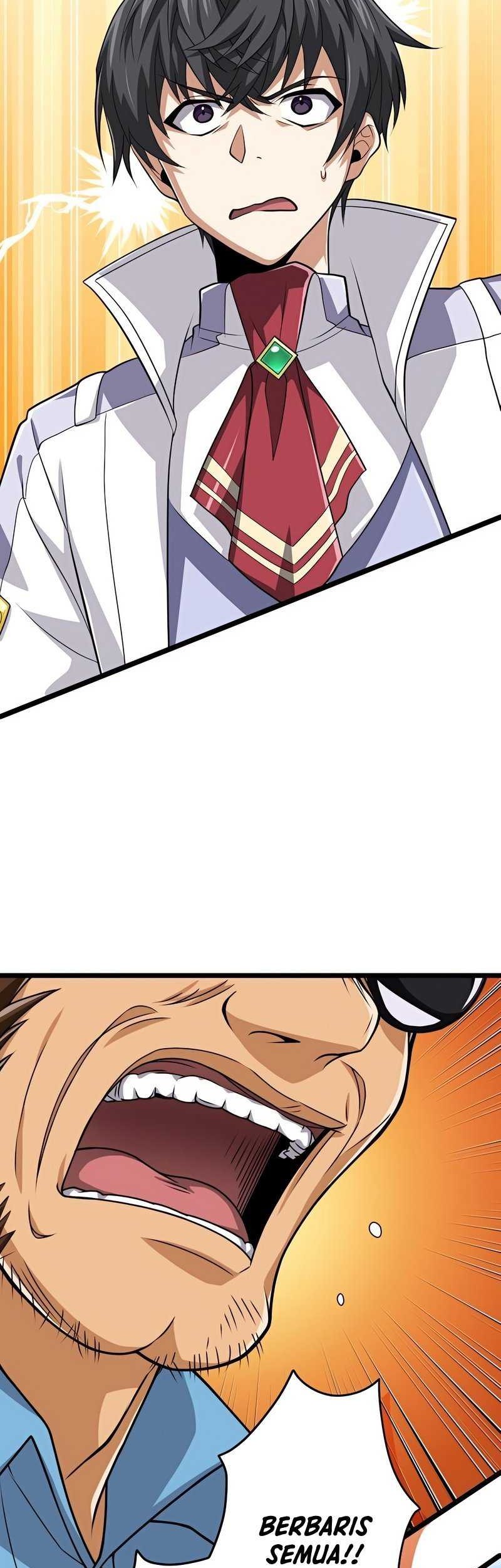 Magic Level 99990000 All-Attribute Great Sage Chapter 60 Gambar 4