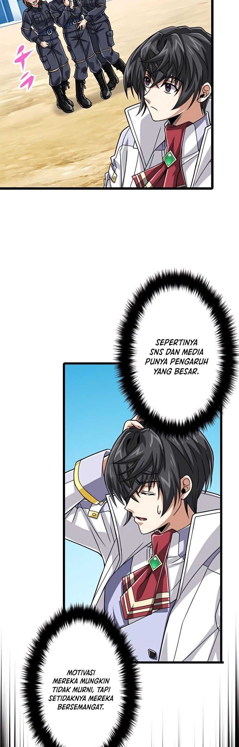 Magic Level 99990000 All-Attribute Great Sage Chapter 60 Gambar 12