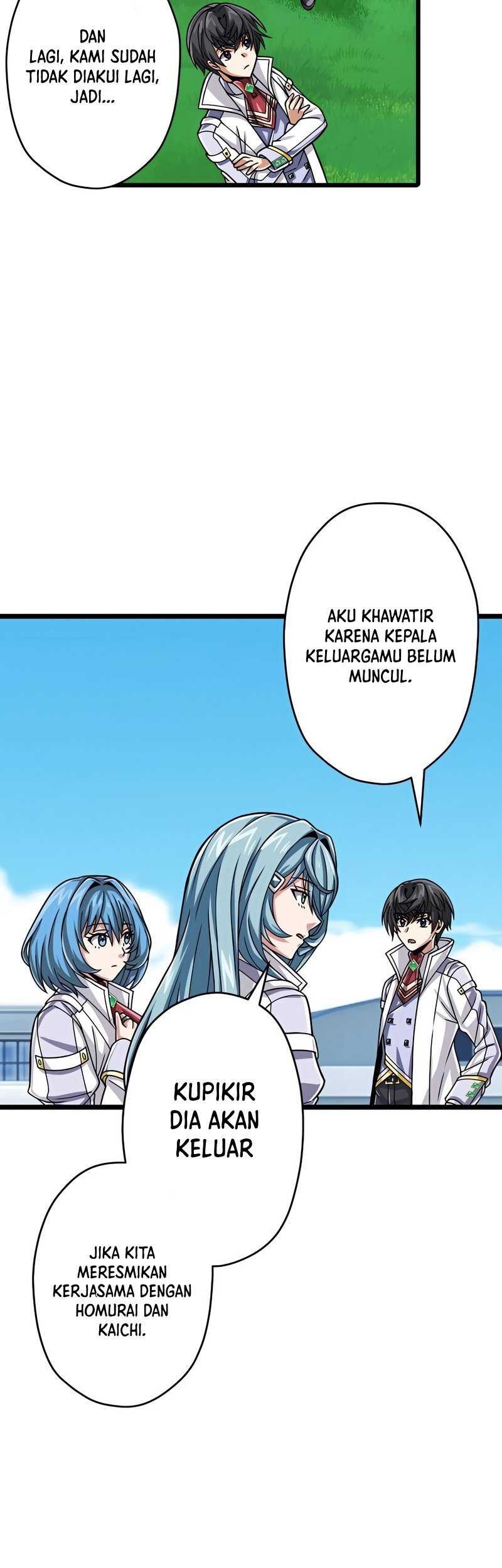 Magic Level 99990000 All-Attribute Great Sage Chapter 60 Gambar 32