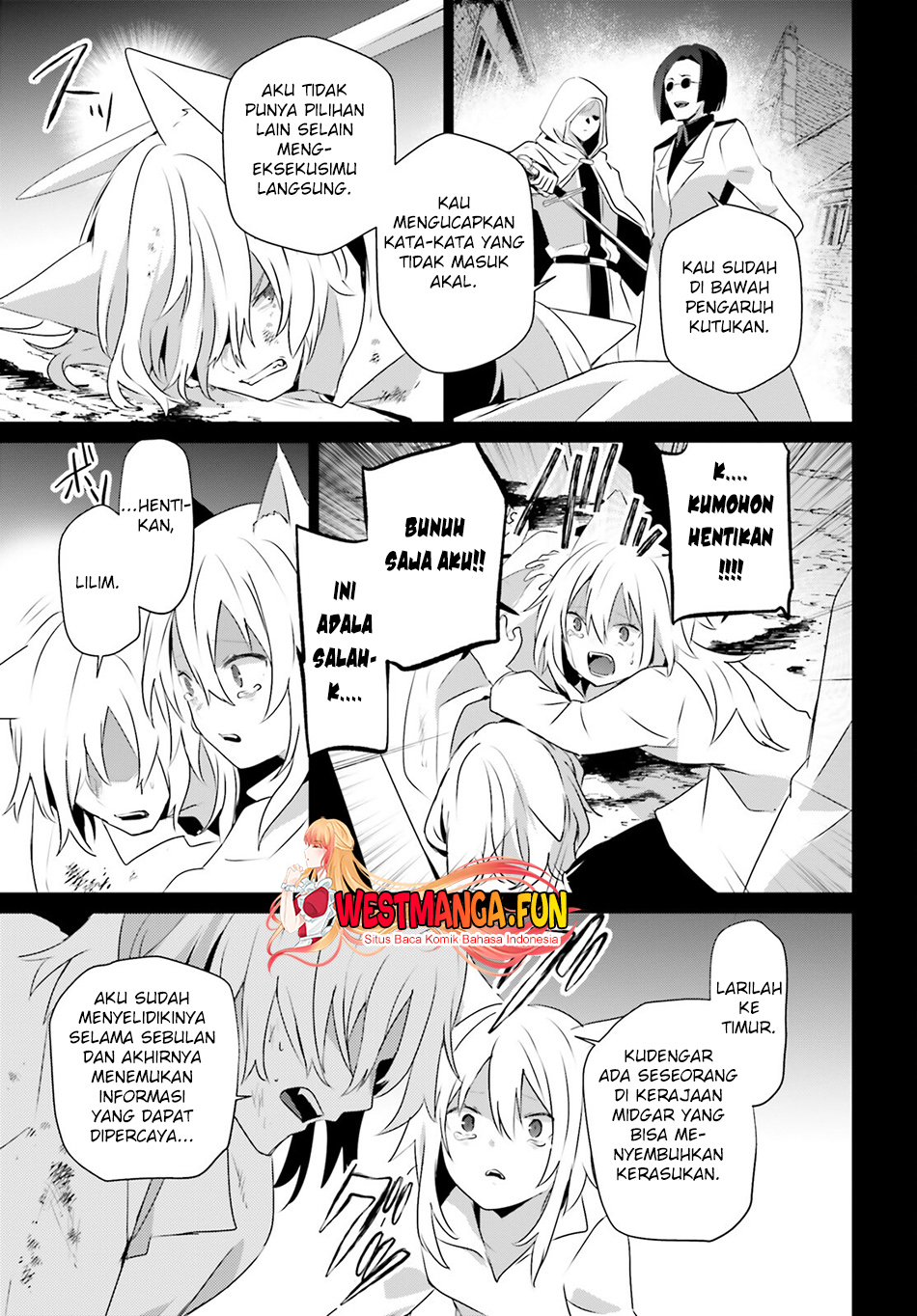 Kage no Jitsuryokusha ni Naritakute Chapter 61 Gambar 19