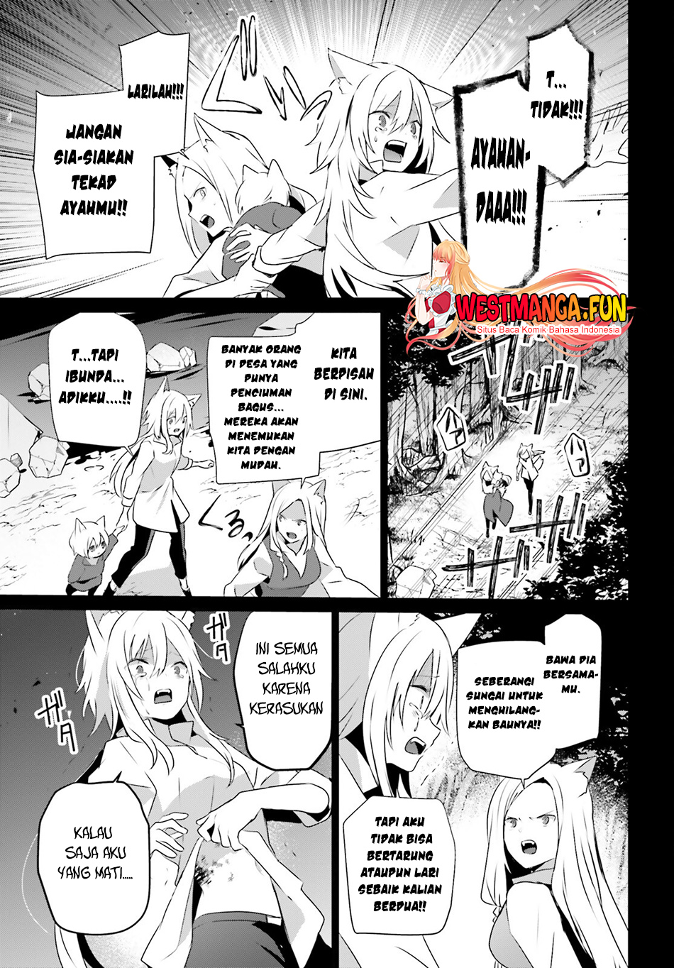 Kage no Jitsuryokusha ni Naritakute Chapter 61 Gambar 22