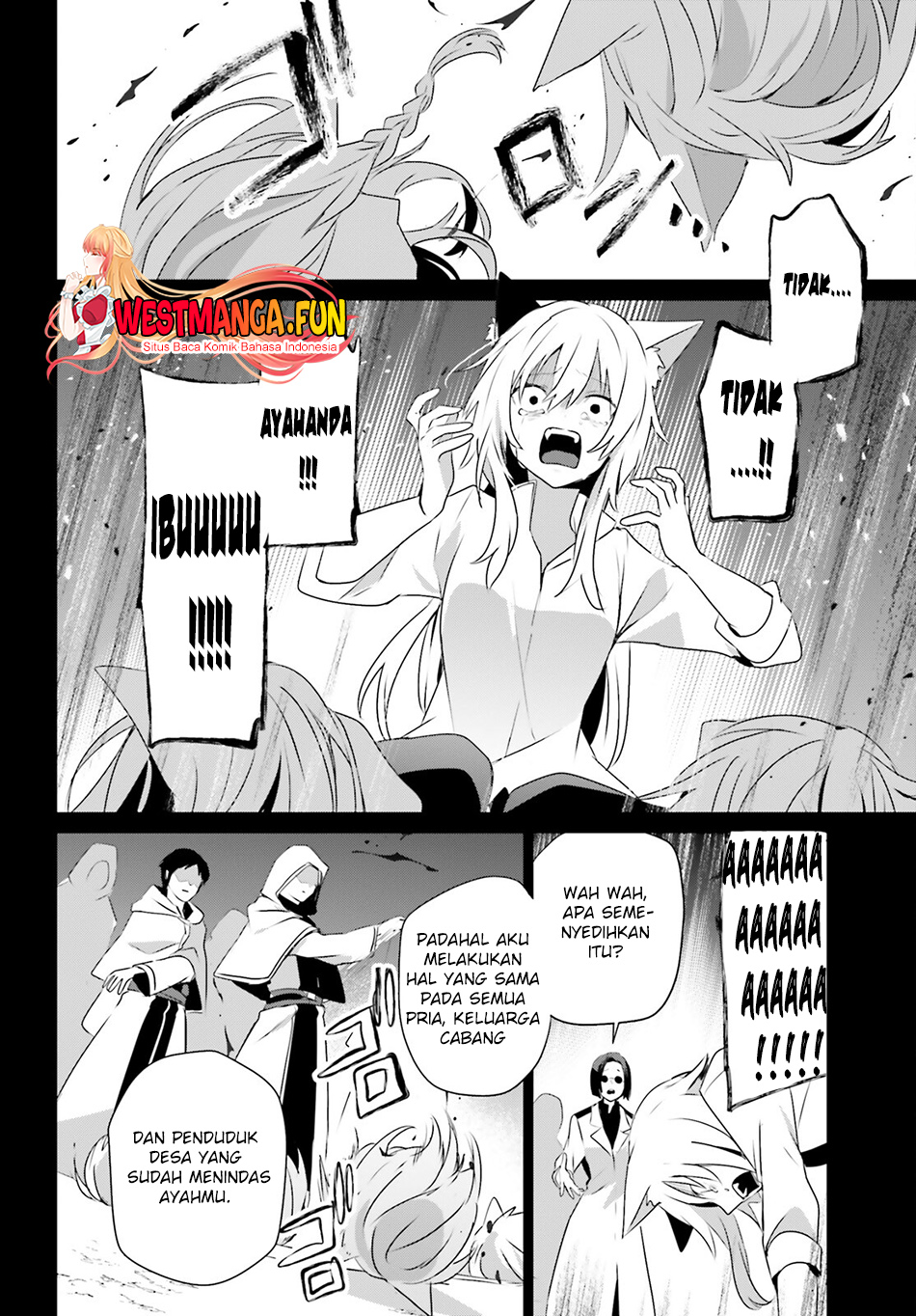 Kage no Jitsuryokusha ni Naritakute Chapter 61 Gambar 25
