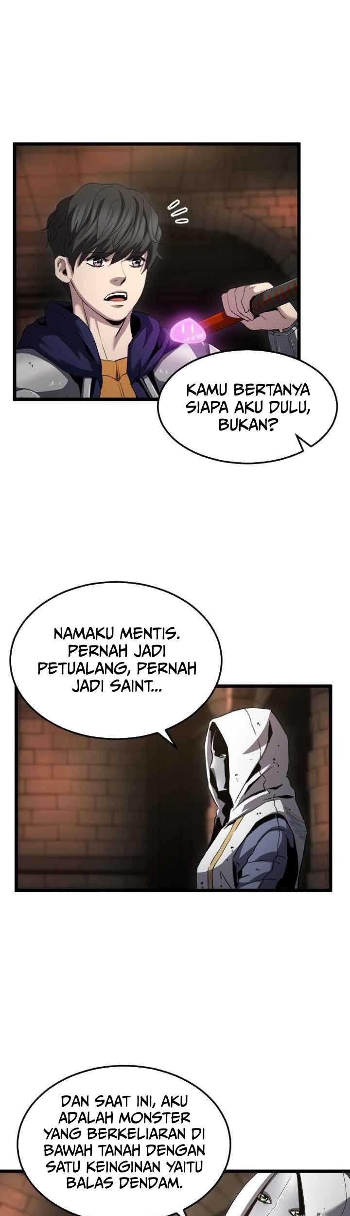 I’m a Healer but Useless Chapter 24 Gambar 3
