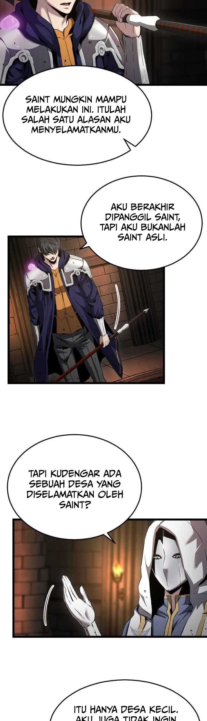 I’m a Healer but Useless Chapter 24 Gambar 7