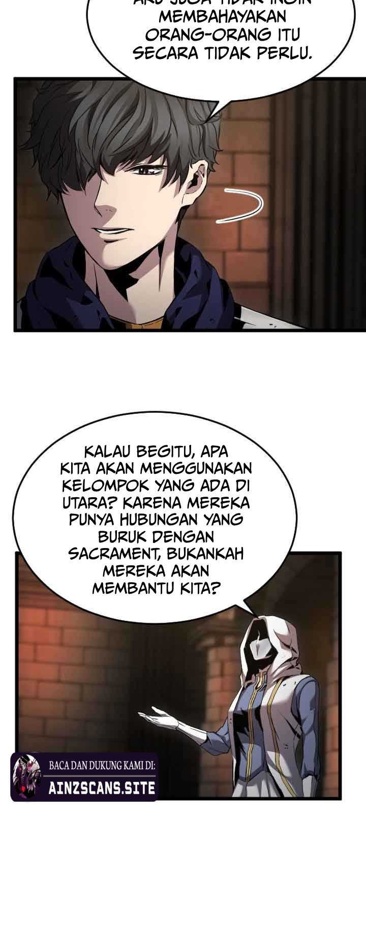 I’m a Healer but Useless Chapter 24 Gambar 8