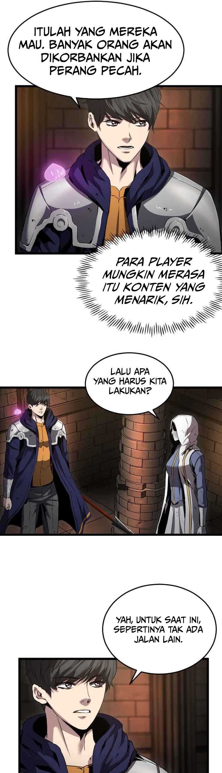 I’m a Healer but Useless Chapter 24 Gambar 9