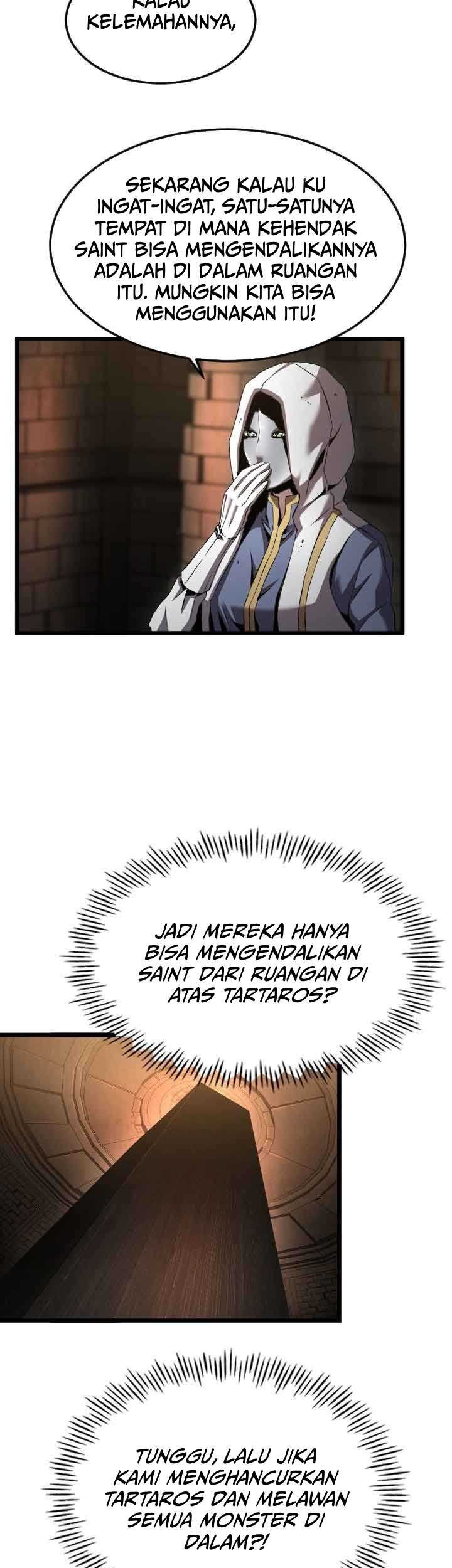 I’m a Healer but Useless Chapter 24 Gambar 13