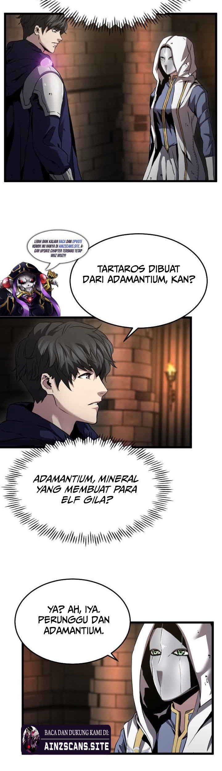 I’m a Healer but Useless Chapter 24 Gambar 14