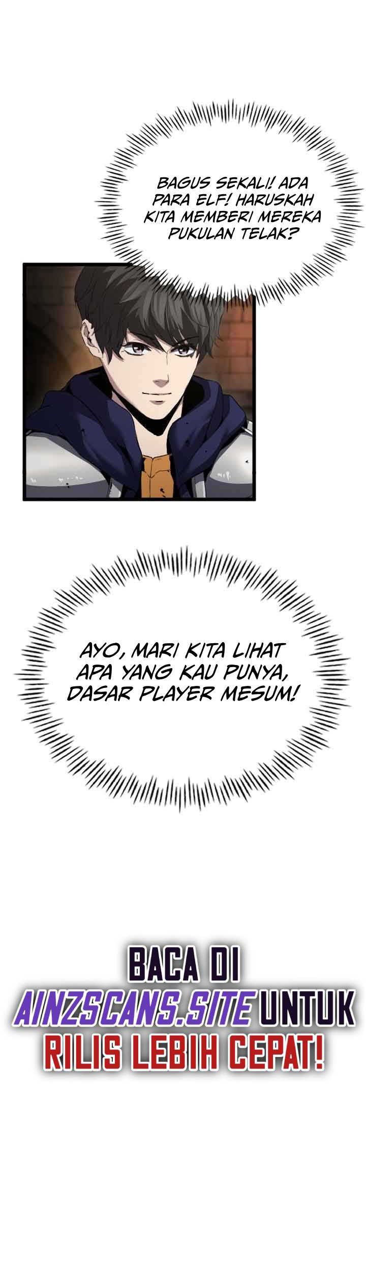 I’m a Healer but Useless Chapter 24 Gambar 17