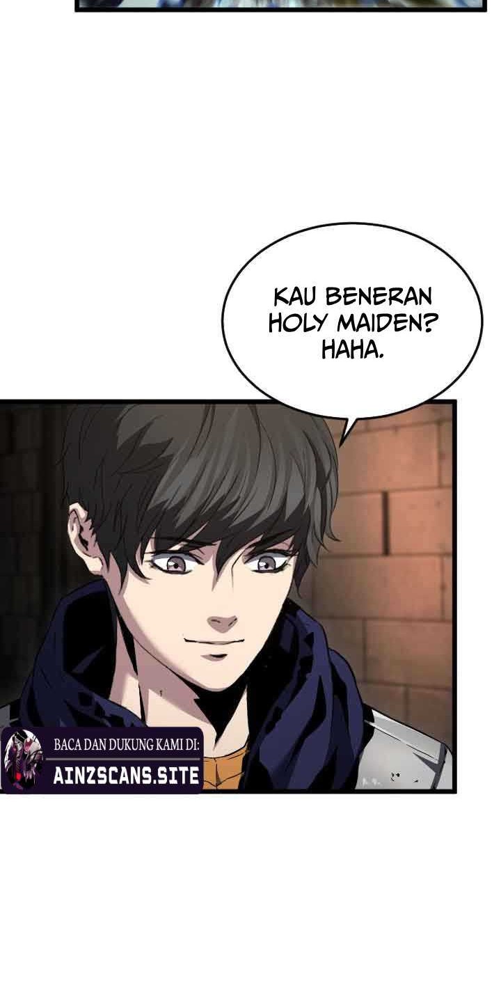 I’m a Healer but Useless Chapter 24 Gambar 20
