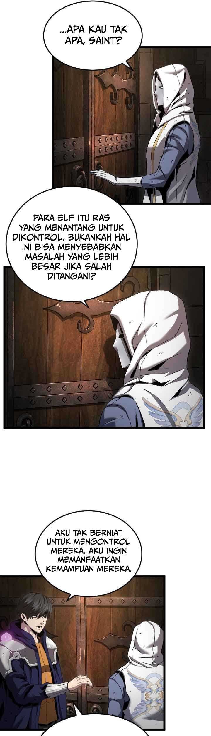 I’m a Healer but Useless Chapter 24 Gambar 21