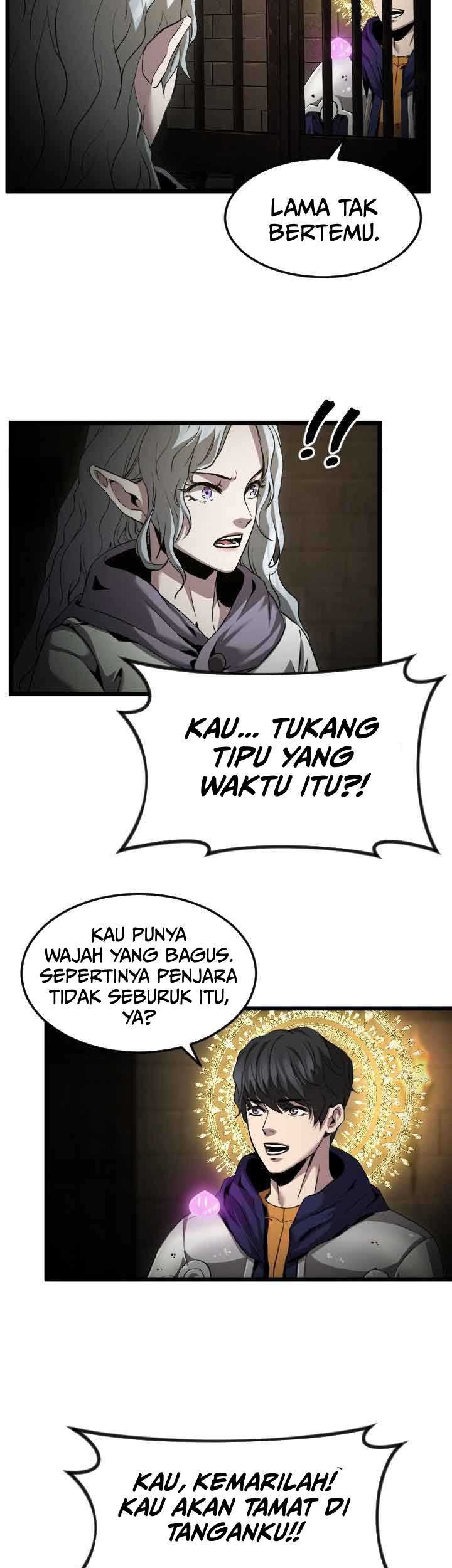 I’m a Healer but Useless Chapter 24 Gambar 25