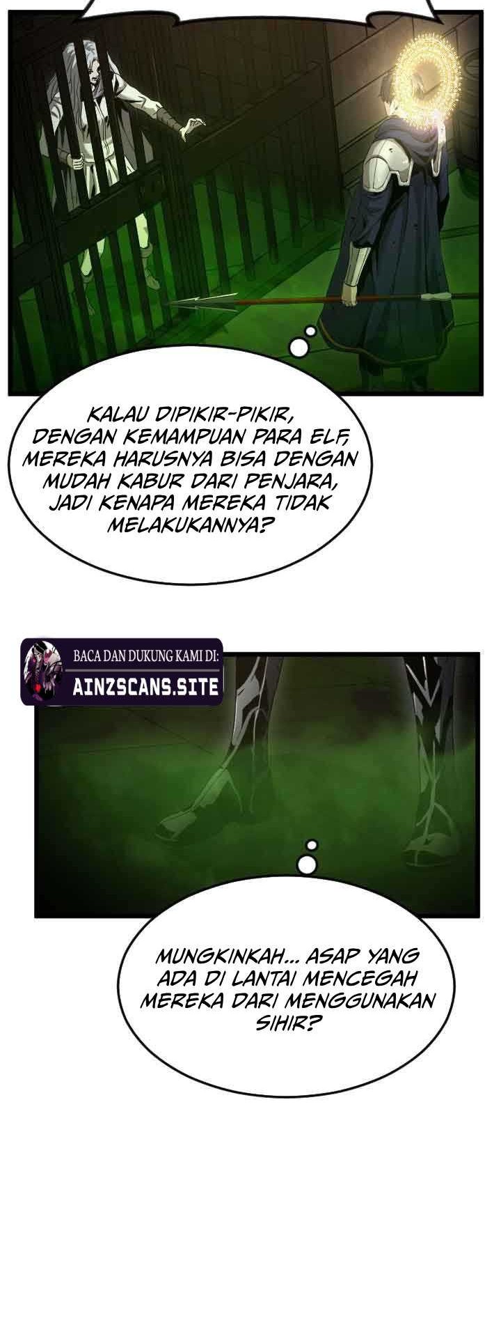 I’m a Healer but Useless Chapter 24 Gambar 26