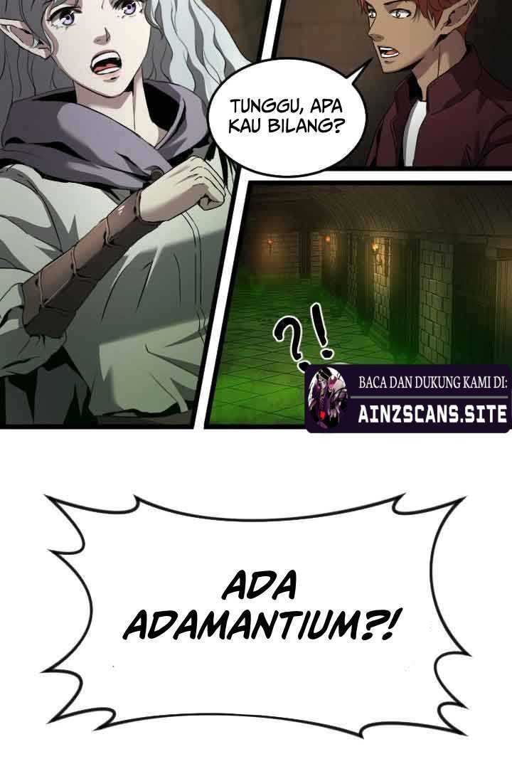 I’m a Healer but Useless Chapter 24 Gambar 31