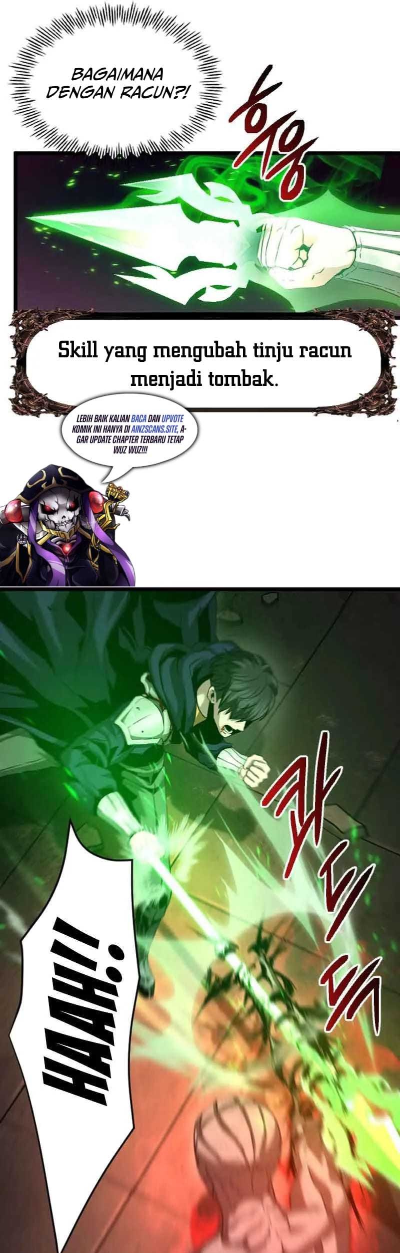 I’m a Healer but Useless Chapter 23 Gambar 9