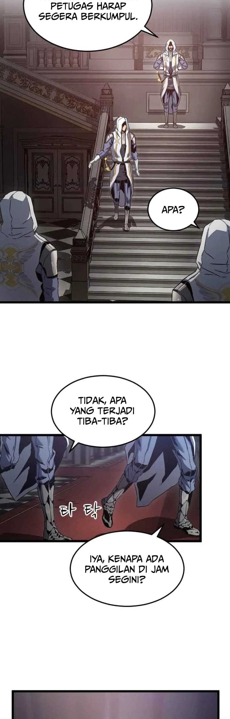 I’m a Healer but Useless Chapter 23 Gambar 16