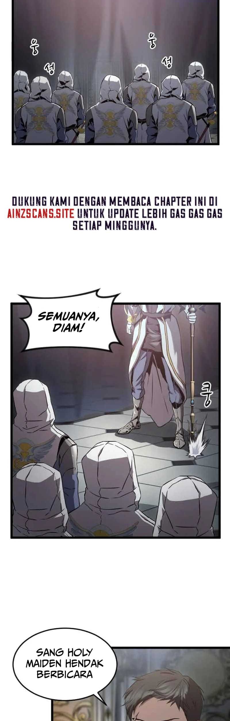 I’m a Healer but Useless Chapter 23 Gambar 17