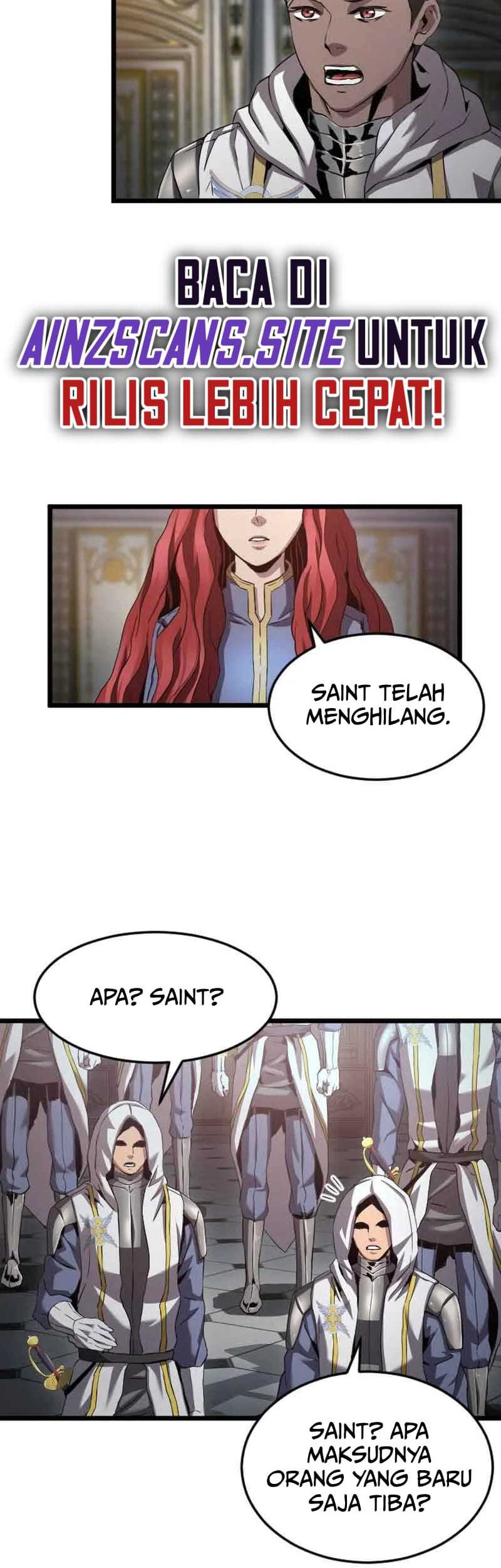 I’m a Healer but Useless Chapter 23 Gambar 18