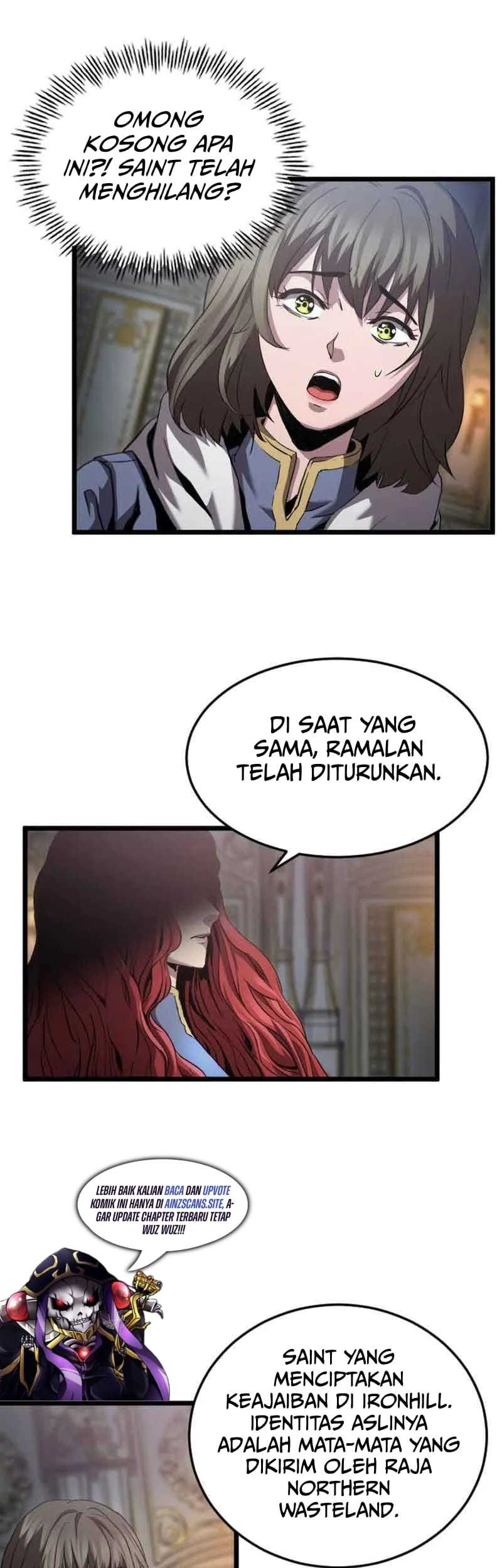 I’m a Healer but Useless Chapter 23 Gambar 19