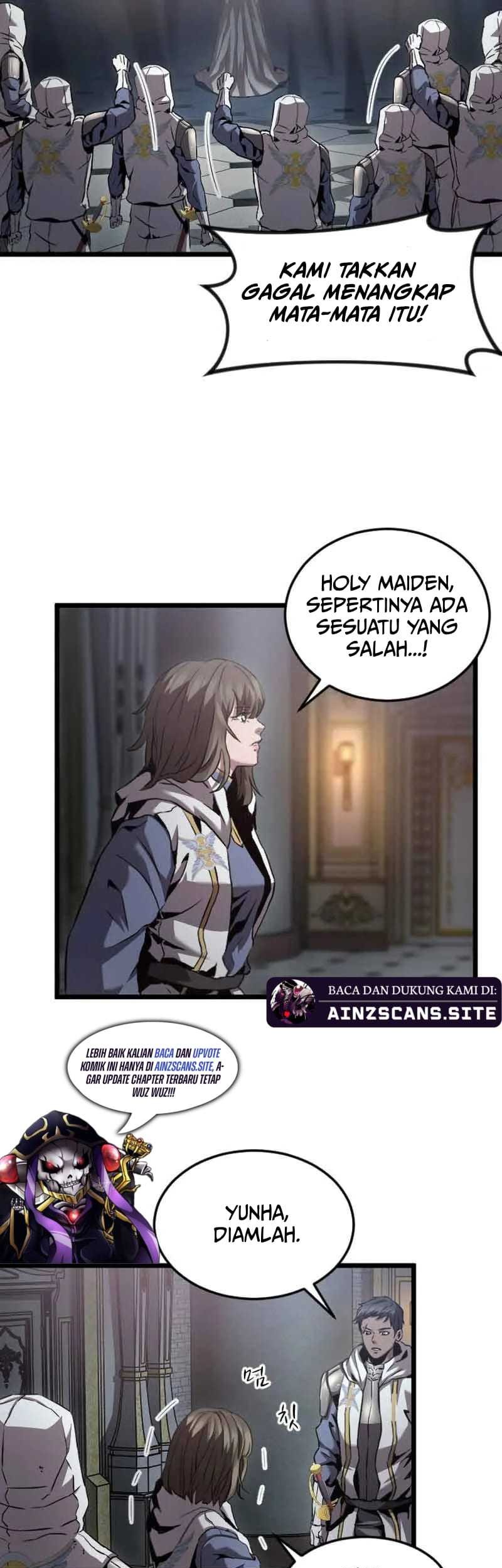I’m a Healer but Useless Chapter 23 Gambar 21