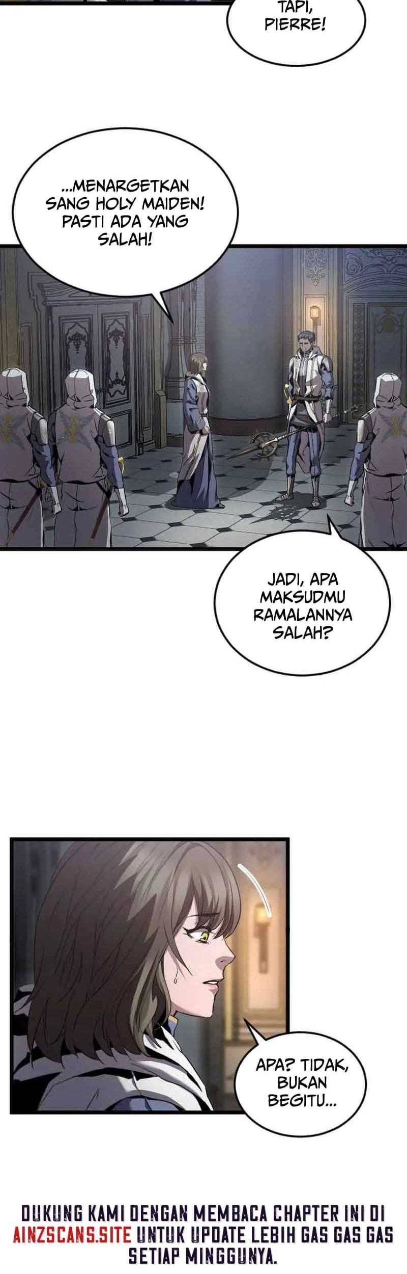 I’m a Healer but Useless Chapter 23 Gambar 22