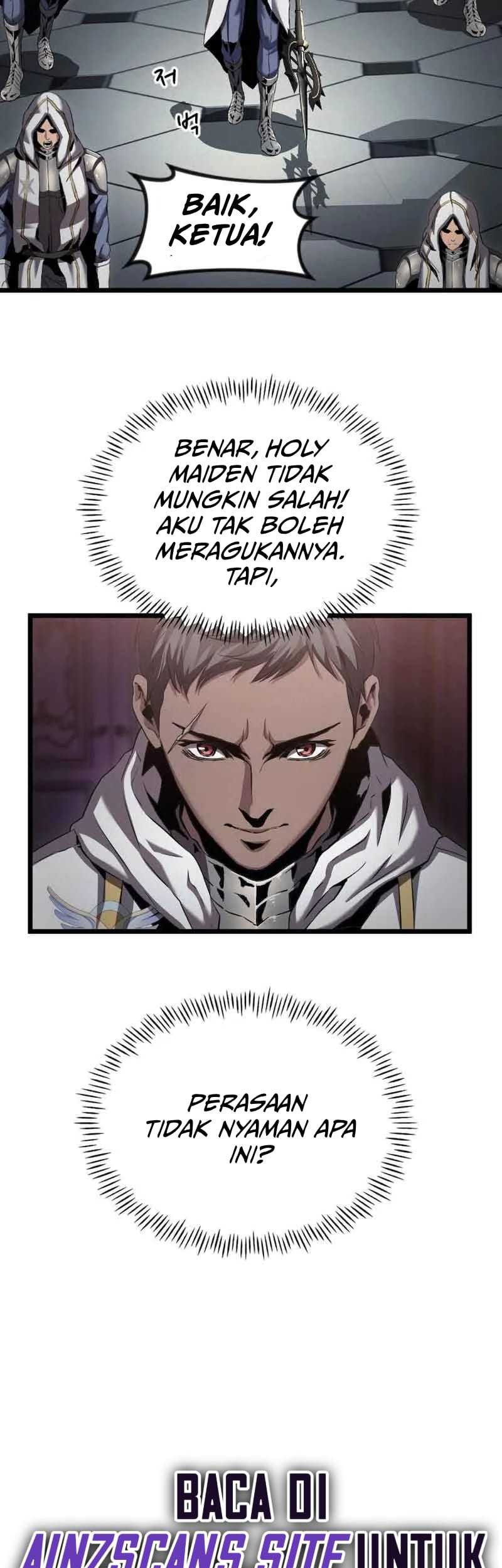 I’m a Healer but Useless Chapter 23 Gambar 25
