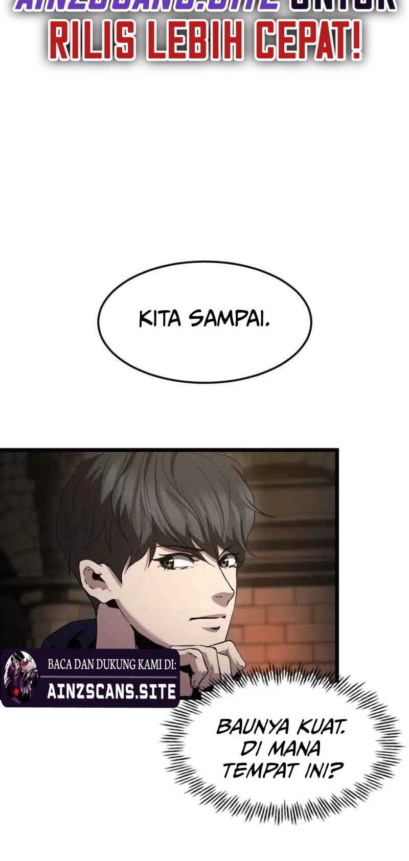 I’m a Healer but Useless Chapter 23 Gambar 26