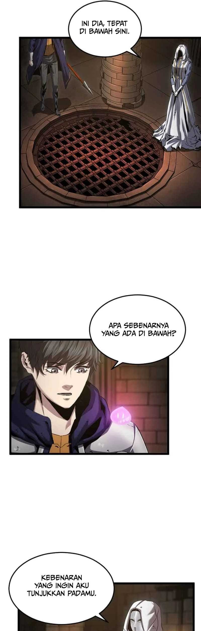 I’m a Healer but Useless Chapter 23 Gambar 27