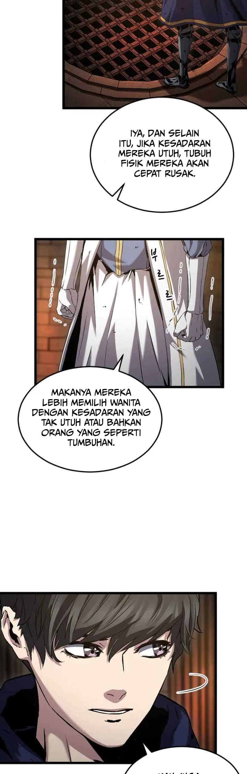 I’m a Healer but Useless Chapter 23 Gambar 31