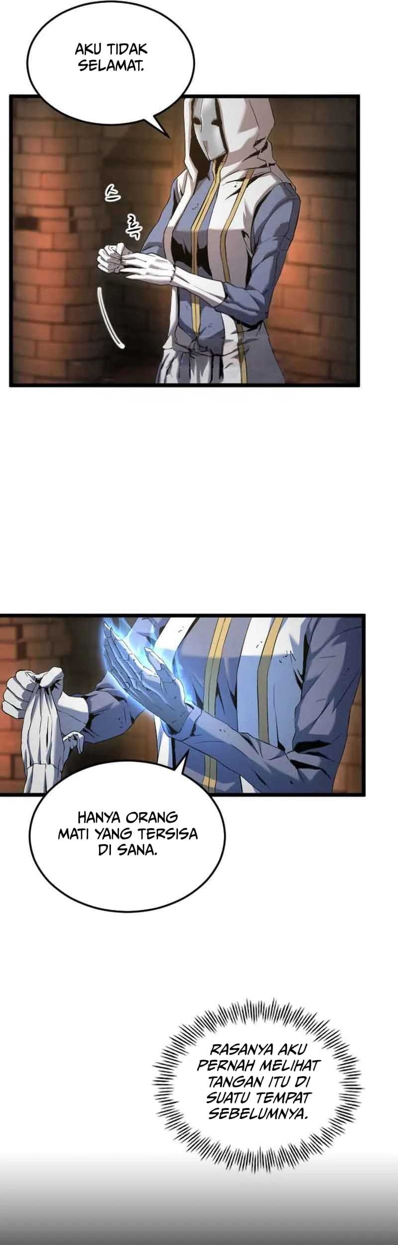 I’m a Healer but Useless Chapter 23 Gambar 33