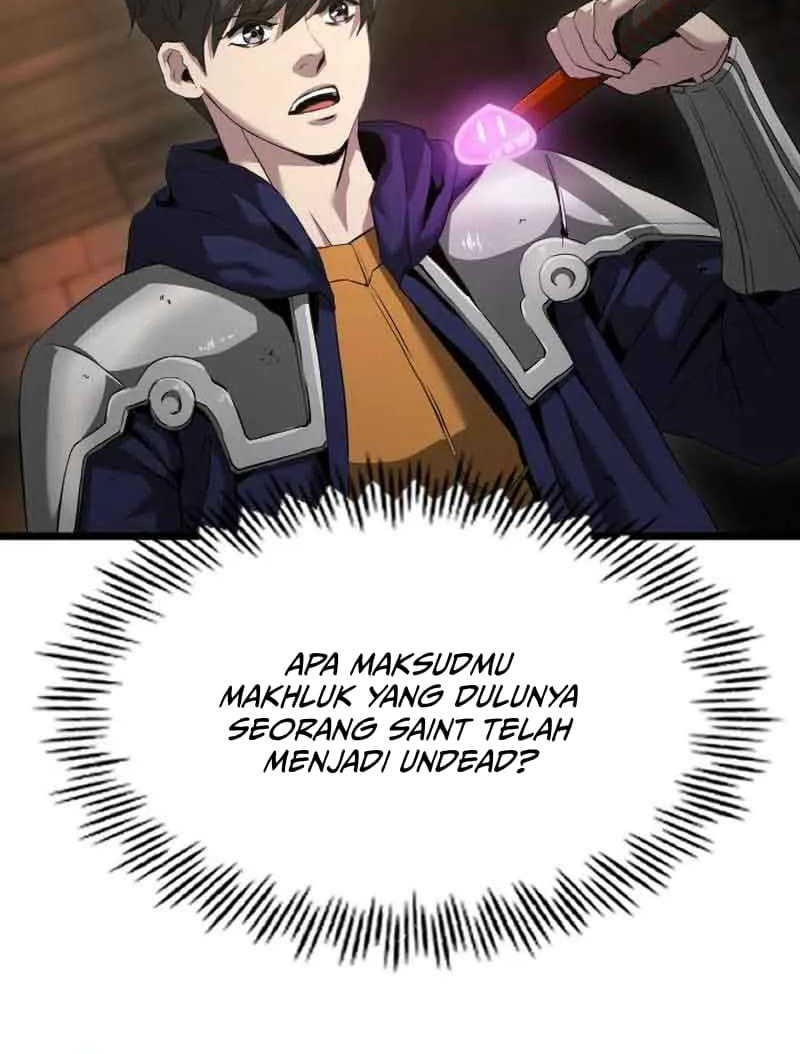 I’m a Healer but Useless Chapter 23 Gambar 35