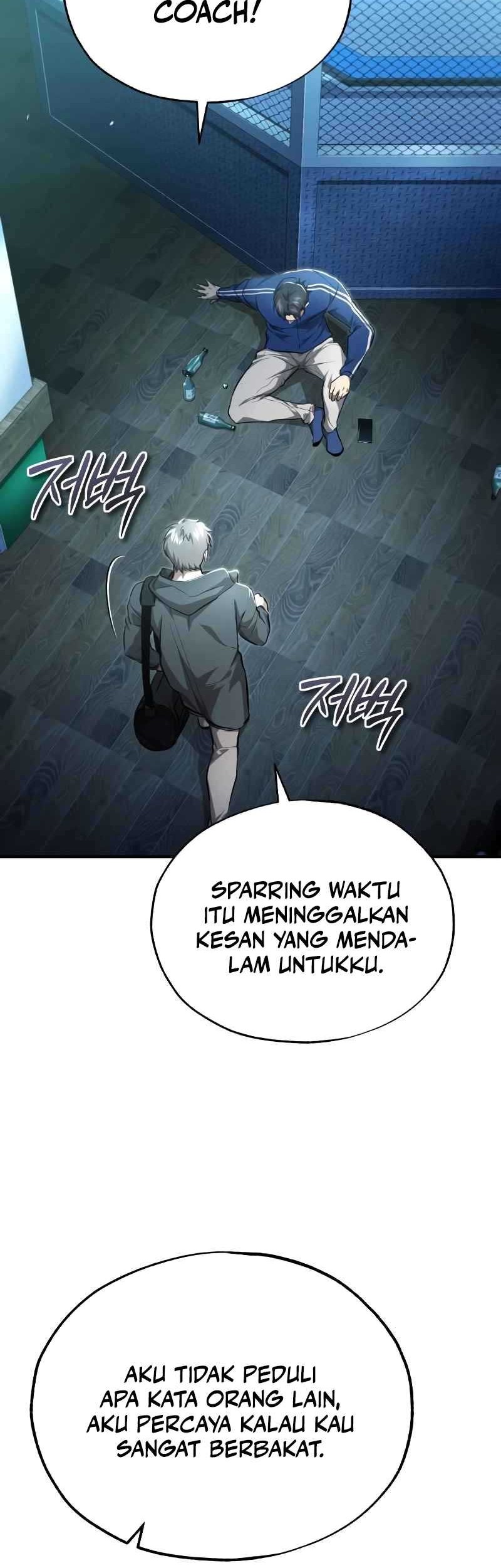 Devil Returns To School Days Chapter 52 Gambar 49