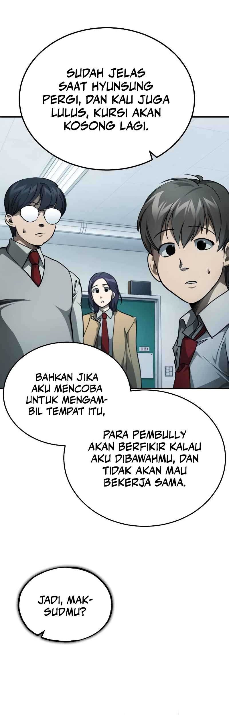 Devil Returns To School Days Chapter 52 Gambar 61