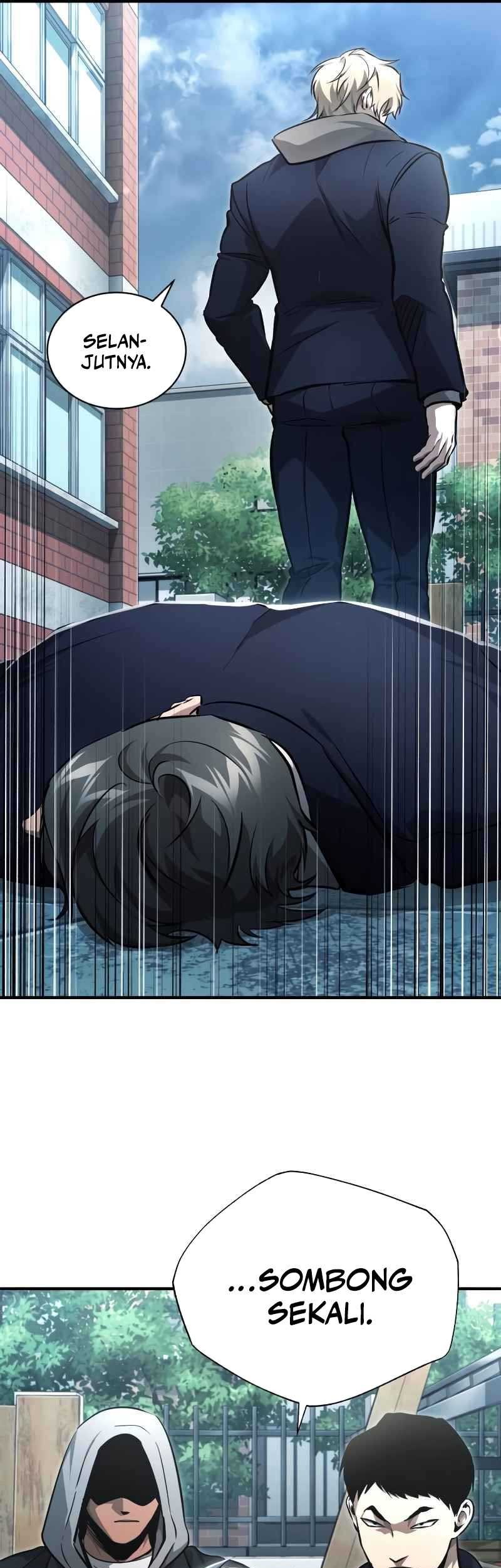 Devil Returns To School Days Chapter 52 Gambar 69