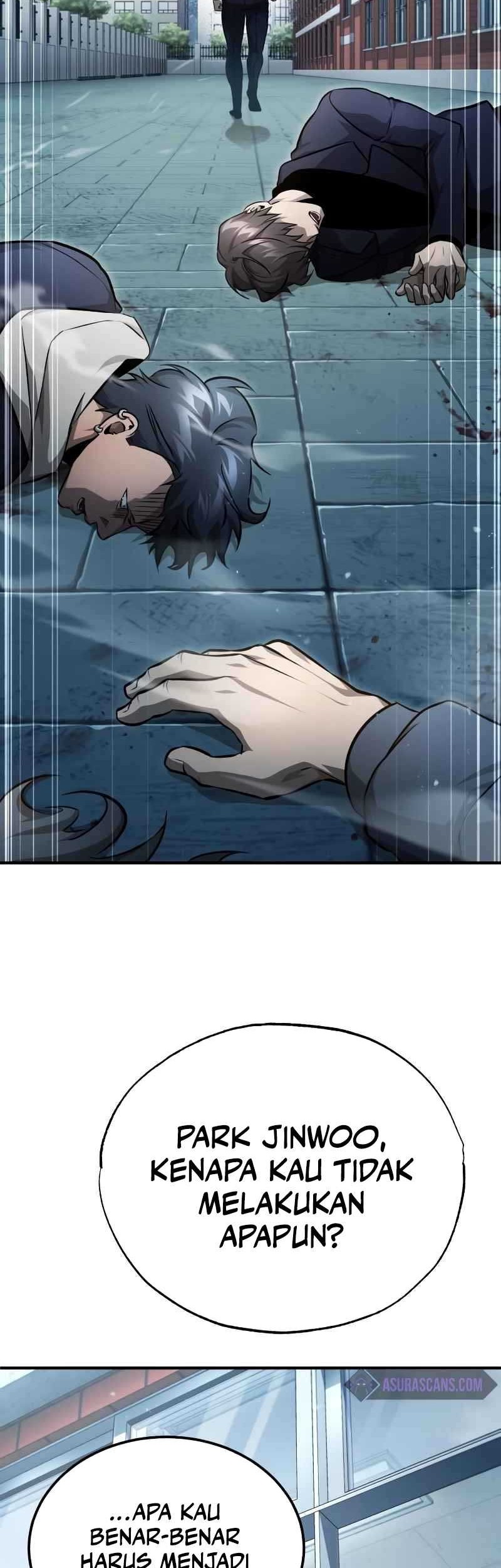 Devil Returns To School Days Chapter 52 Gambar 72