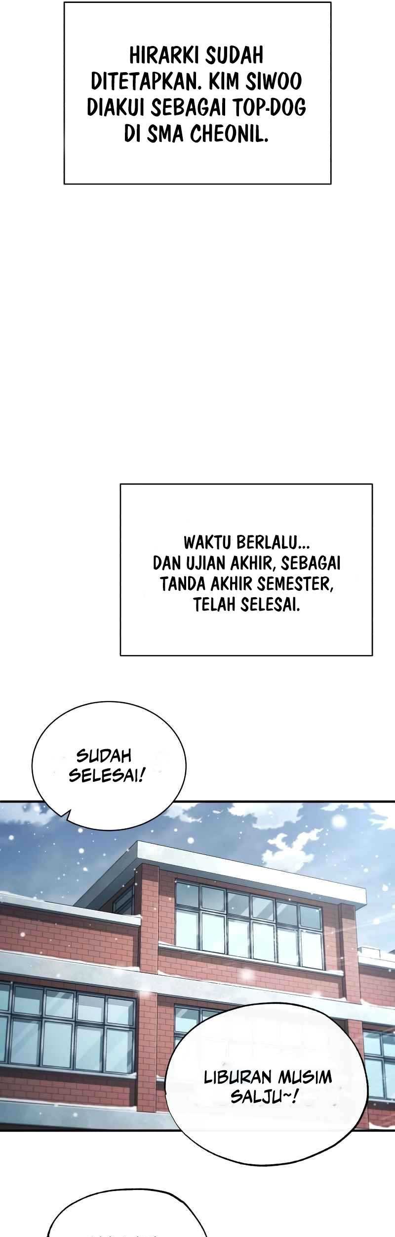 Devil Returns To School Days Chapter 52 Gambar 75