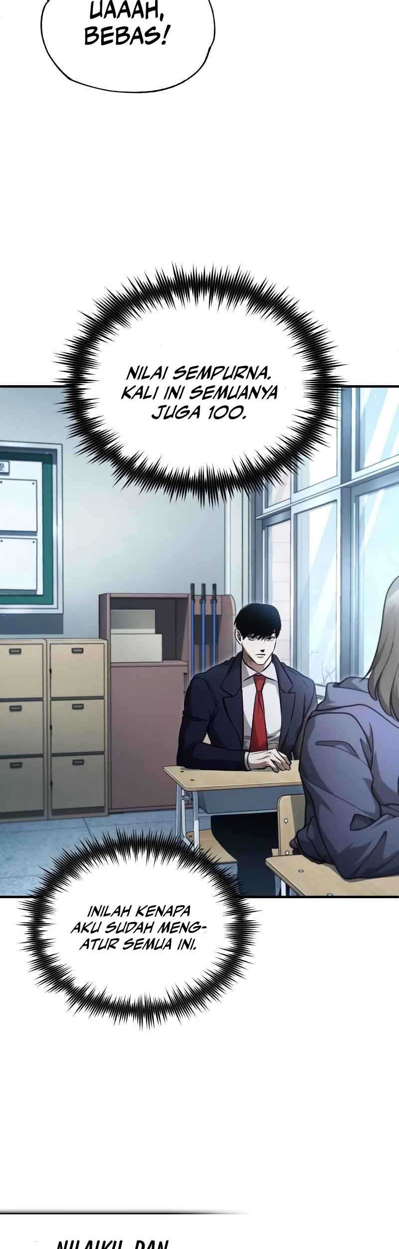 Devil Returns To School Days Chapter 52 Gambar 76