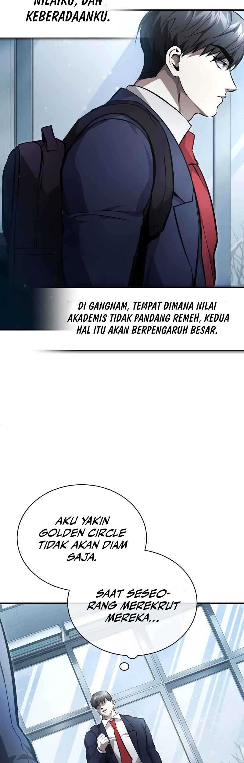 Devil Returns To School Days Chapter 52 Gambar 77