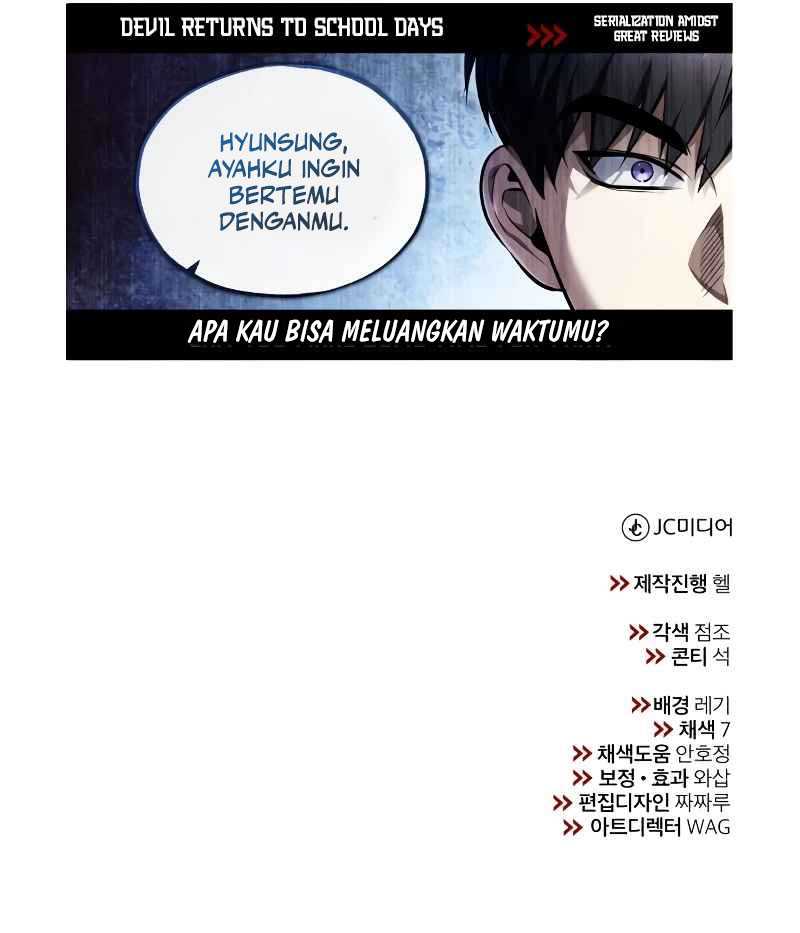 Devil Returns To School Days Chapter 52 Gambar 81