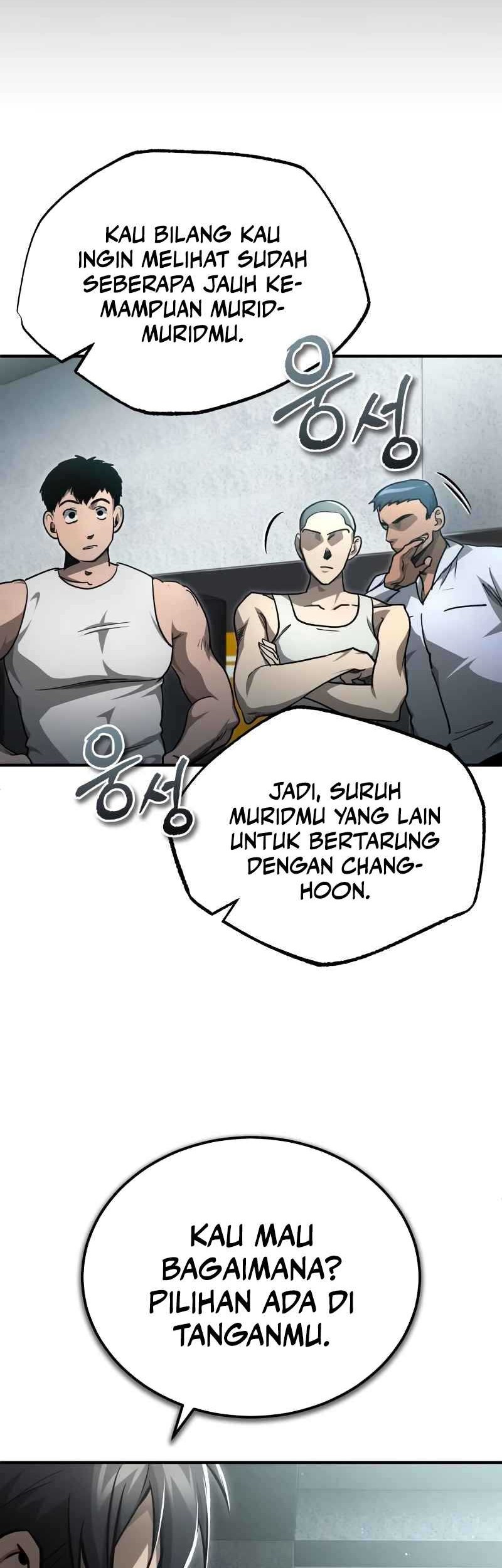 Devil Returns To School Days Chapter 52 Gambar 8