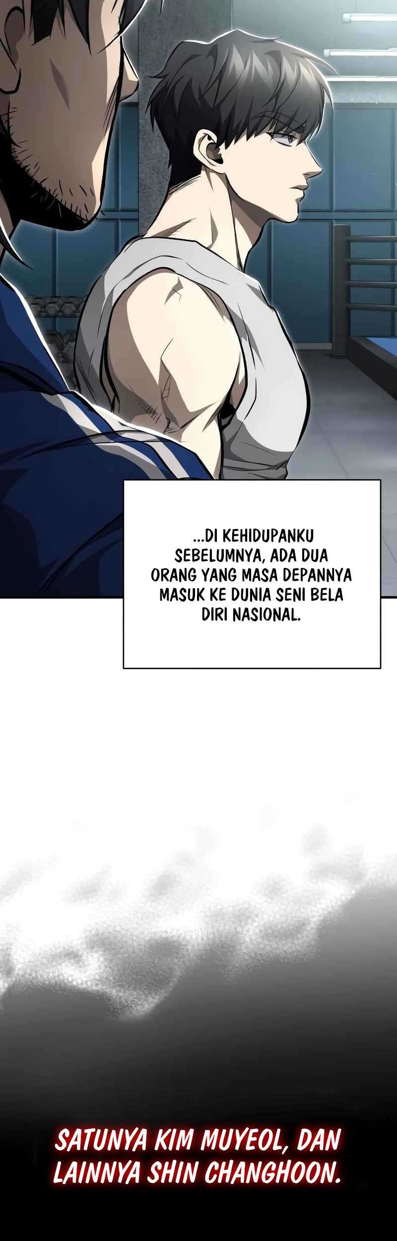 Devil Returns To School Days Chapter 52 Gambar 9