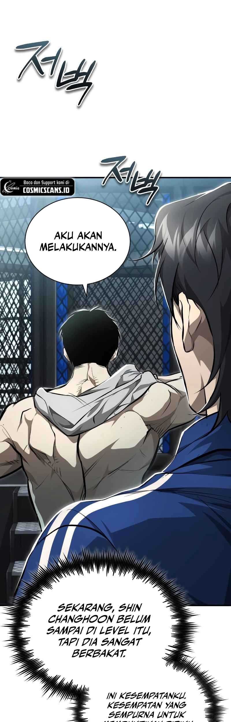 Devil Returns To School Days Chapter 52 Gambar 11