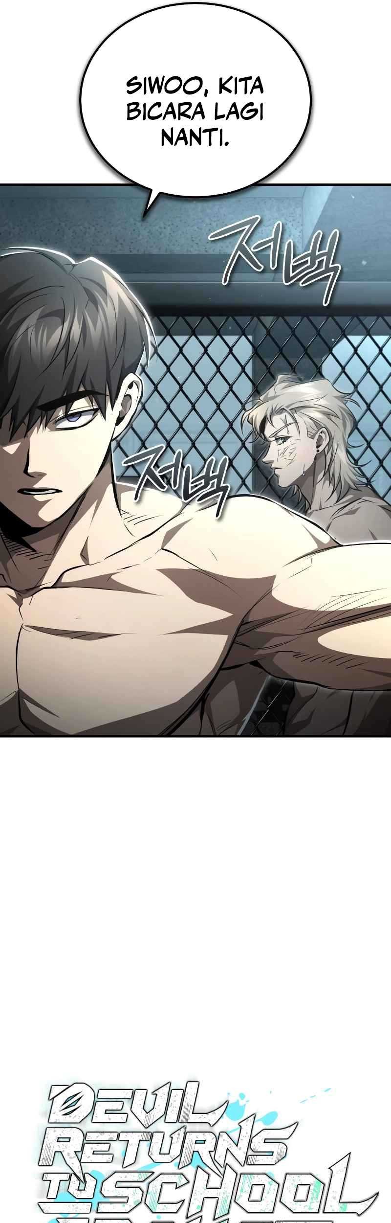 Devil Returns To School Days Chapter 52 Gambar 13