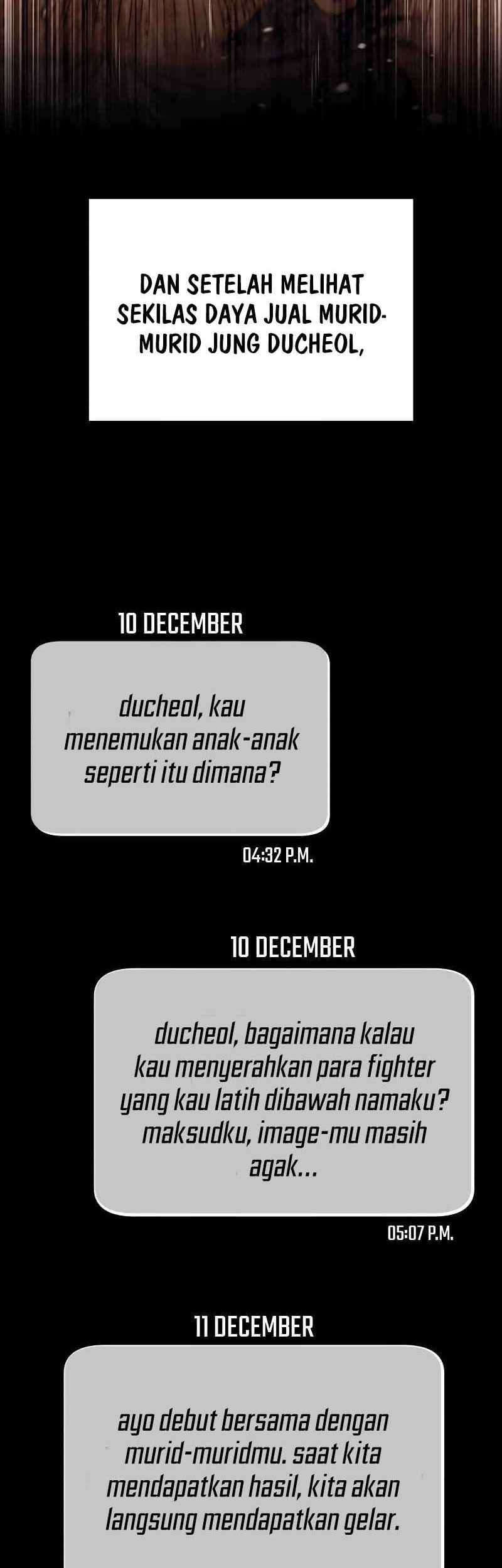 Devil Returns To School Days Chapter 52 Gambar 42